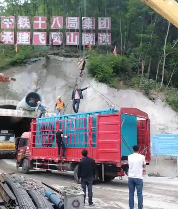 烈山发电机组维修后输出功率降低是什么问题