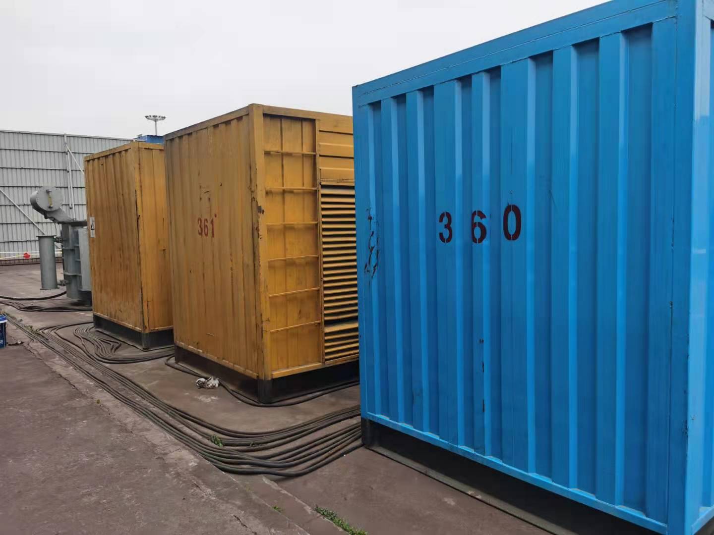 烈山租赁发电车-不同发电机组的性能如何?