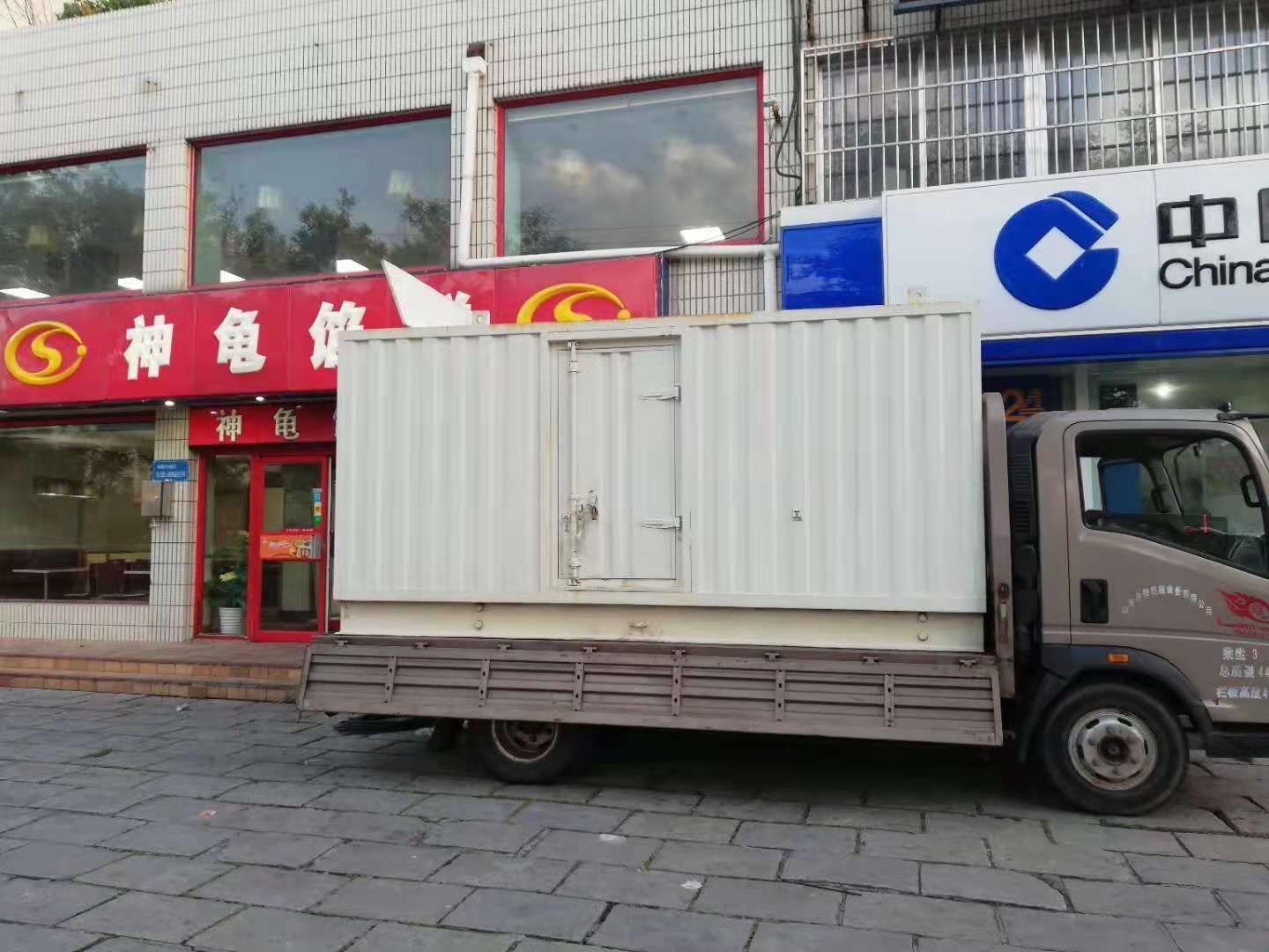烈山出租发电机-柴油发电机组错误的启动方式
