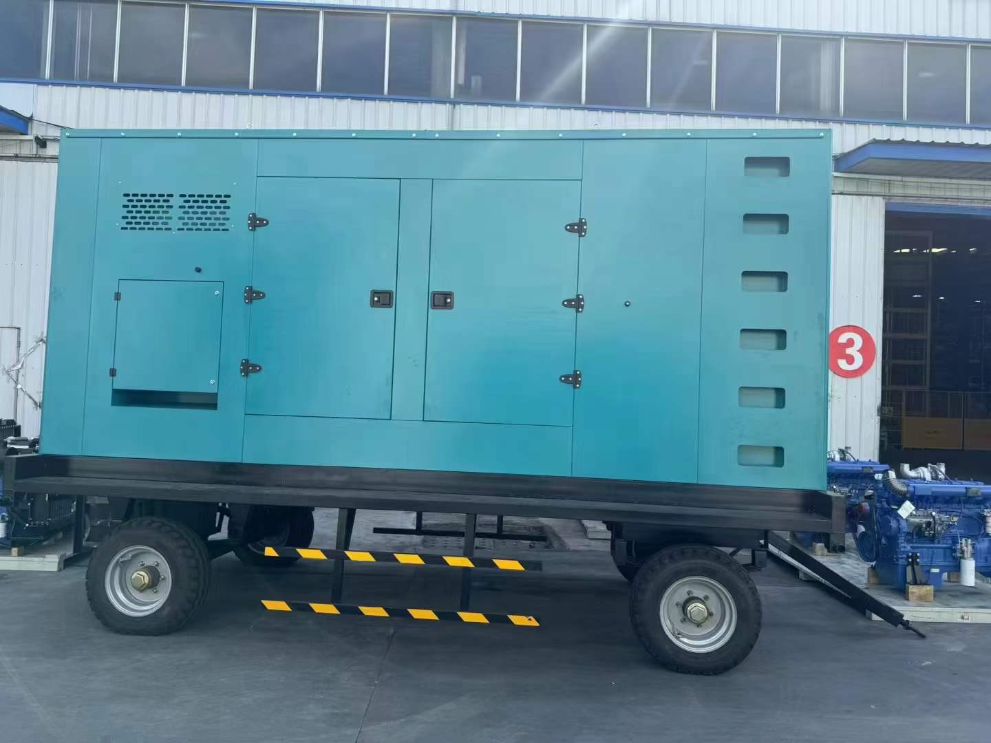烈山发电机租赁提高发电机性能的具体措施有哪些？