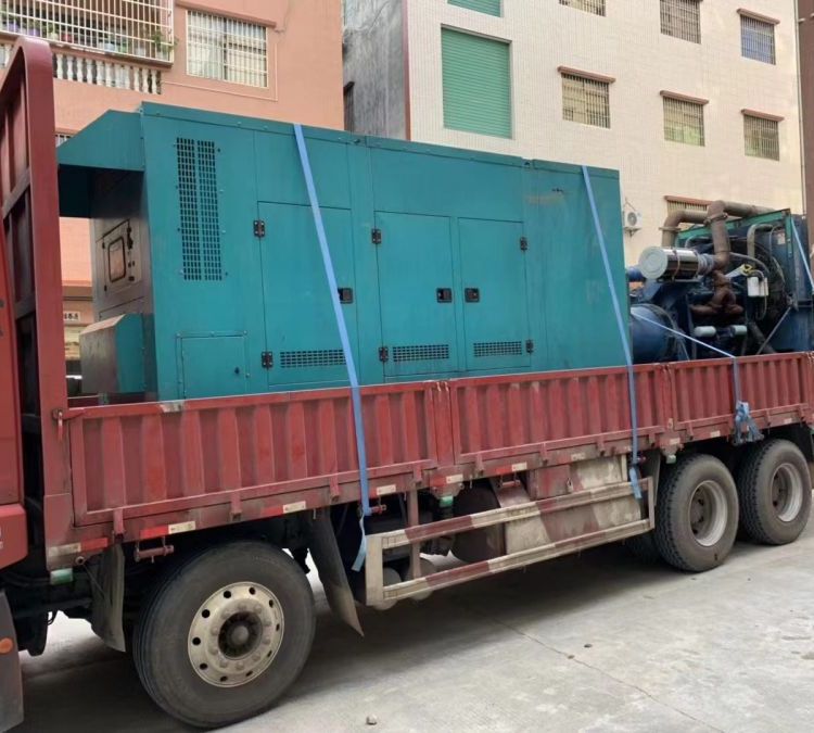 烈山如何在不同负载率下确保 400KW 柴油发电机组的正常运行？