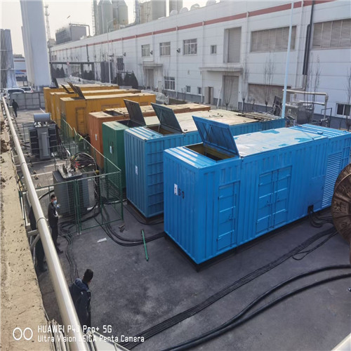烈山400KW 柴油发电机组的更佳负载率是多少?