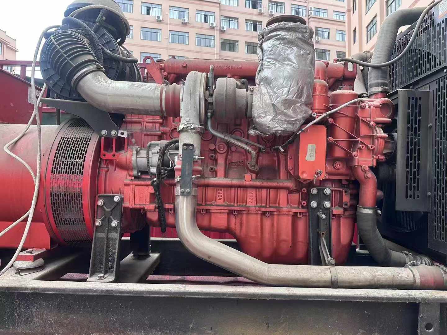 烈山如何选择适合 600kW 柴油发电机组的过载保护器?
