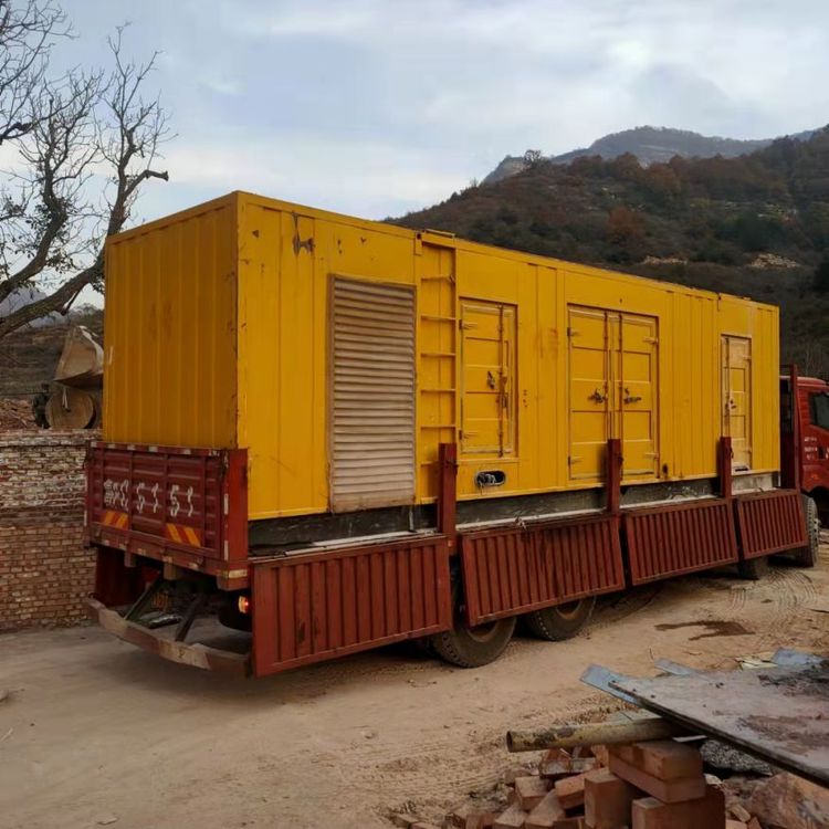 烈山200kW 发电机组在带电阻性负载时，输出功率会受到哪些因素的影响？
