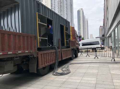 烈山柴油发电机空气滤清器在不同季节的更换周期是否有差异？