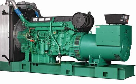 烈山发电机除垢后需要用清水冲洗水冷式机油散热器几次？