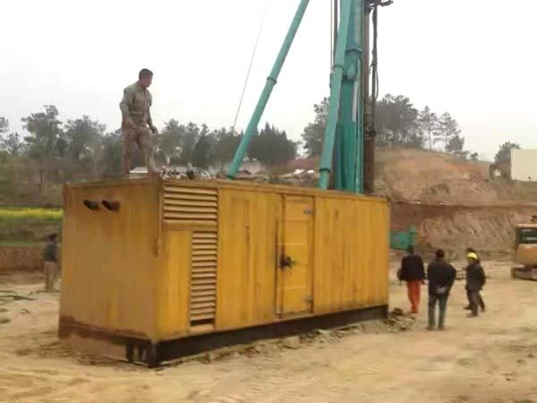 烈山柴油发电机组应用场合有哪些？